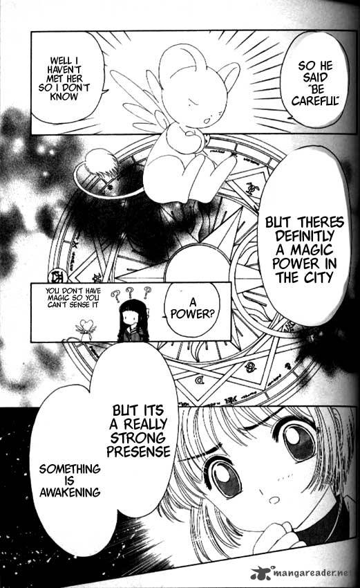 Card Captor Sakura 20 12