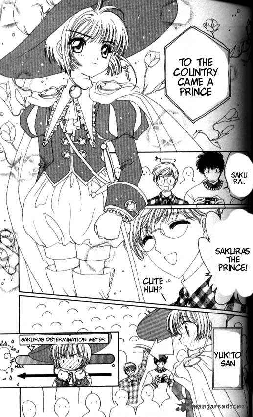 Card Captor Sakura 20 36