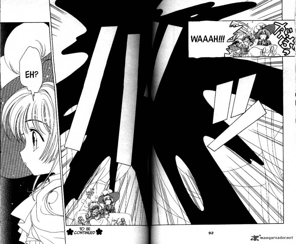 Card Captor Sakura 20 45