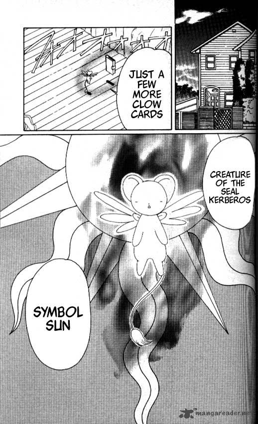 Card Captor Sakura 22 33