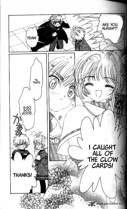 Card Captor Sakura 24 34