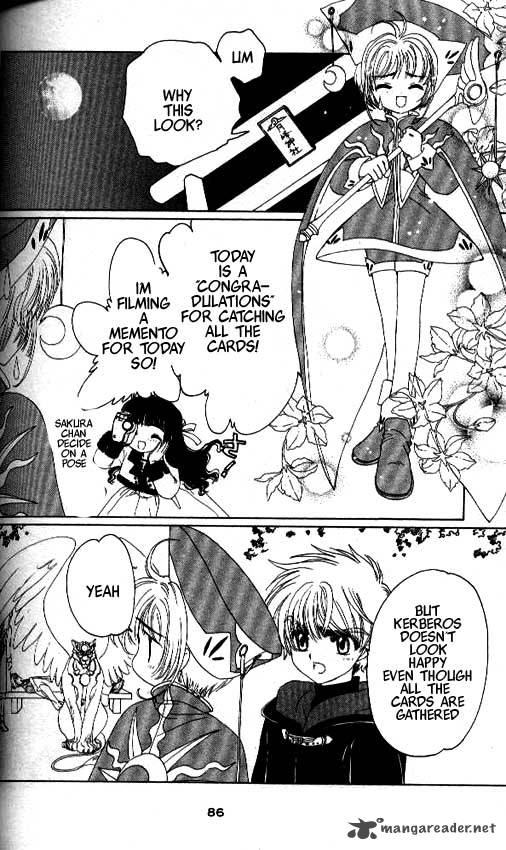 Card Captor Sakura 24 37