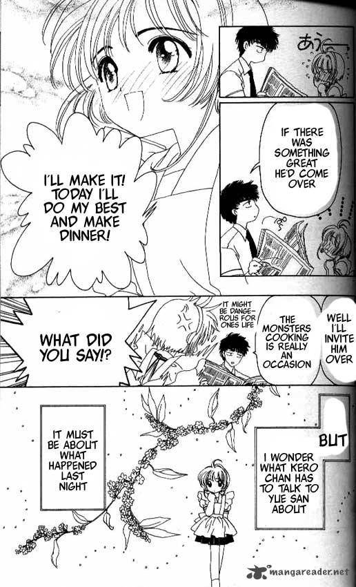 Card Captor Sakura 28 10