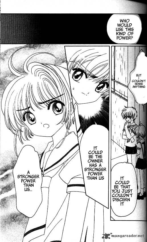 Card Captor Sakura 28 16