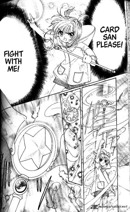 Card Captor Sakura 28 40