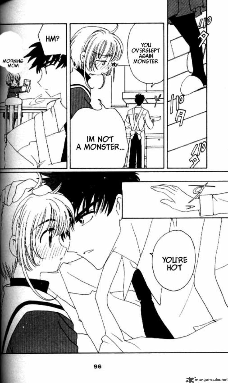 Card Captor Sakura 32 5