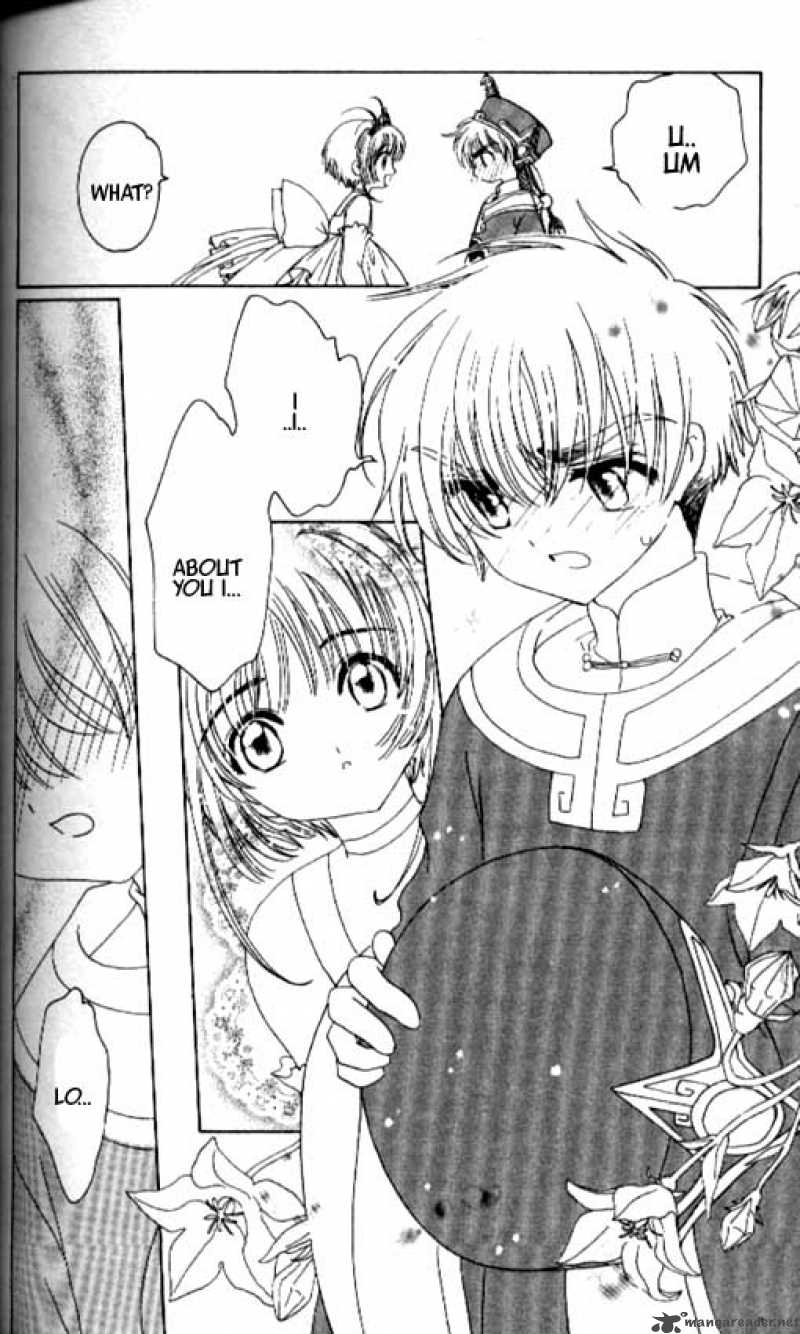 Card Captor Sakura 37 21