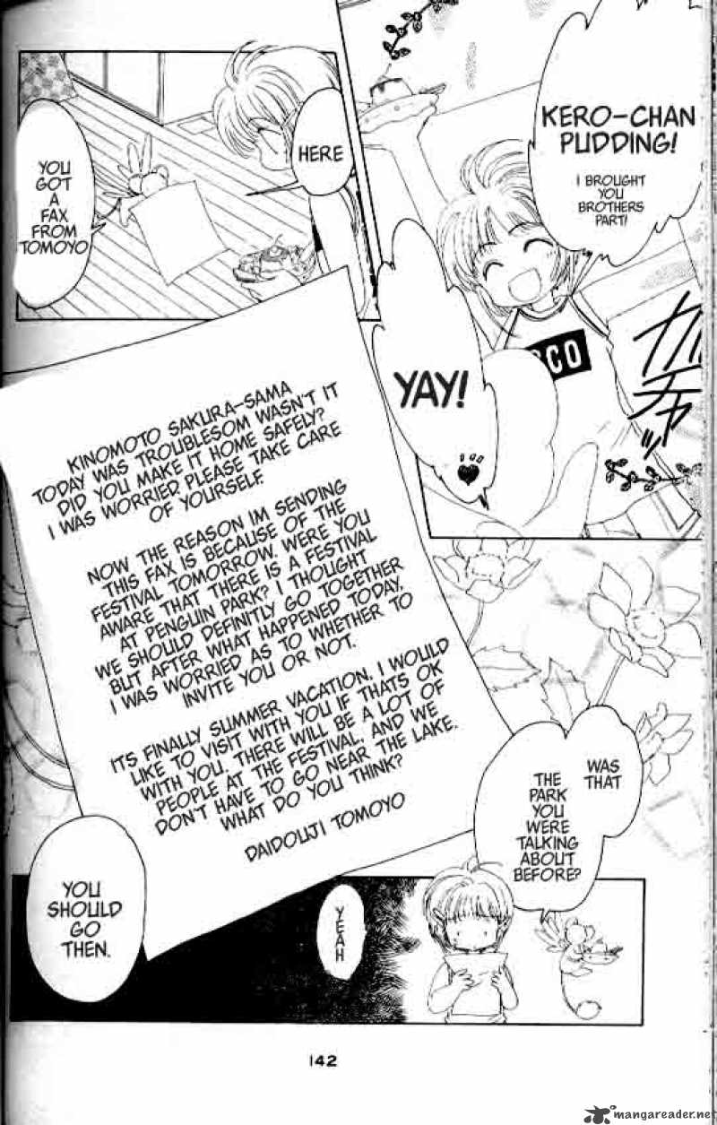 Card Captor Sakura 4 21