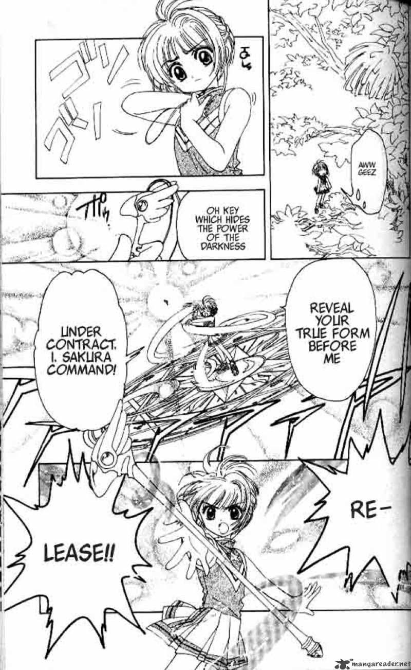 Card Captor Sakura 4 6