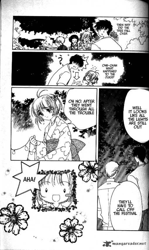 Card Captor Sakura 42 36