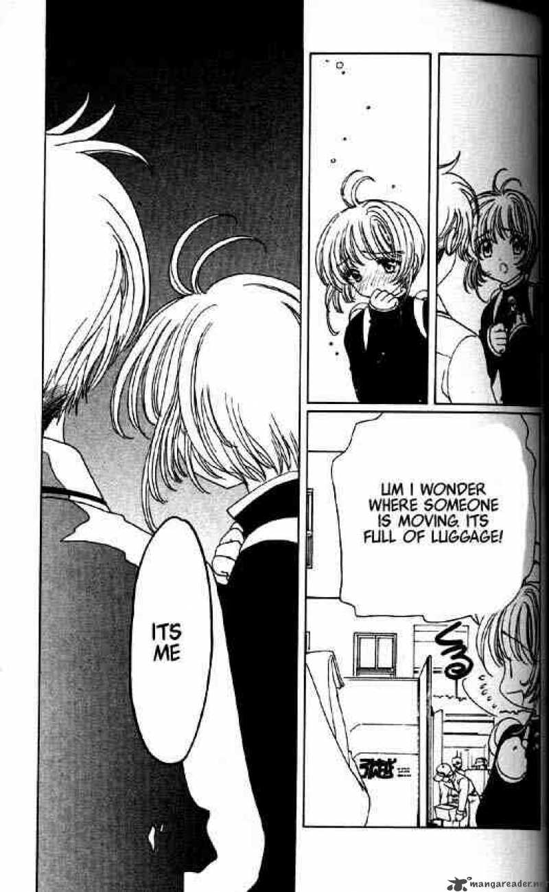 Card Captor Sakura 47 28