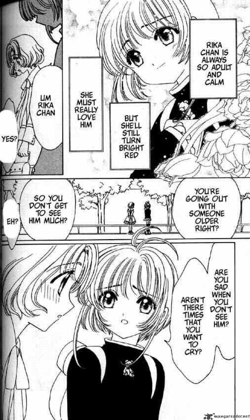 Card Captor Sakura 47 50