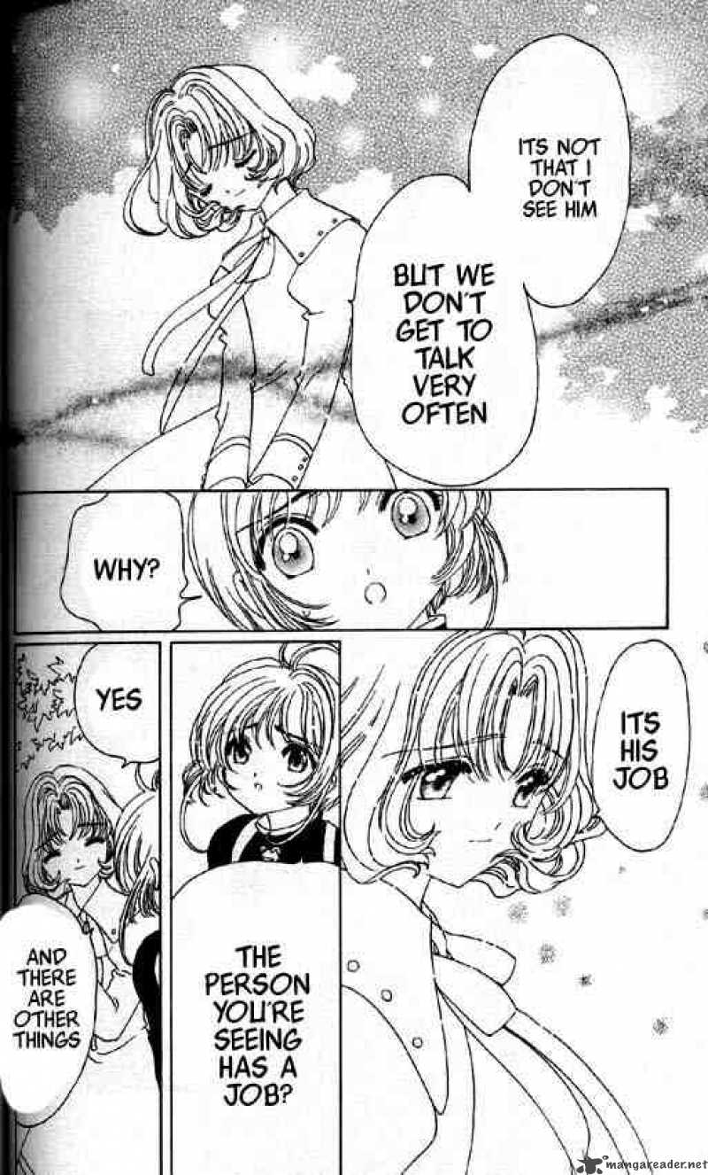 Card Captor Sakura 47 52
