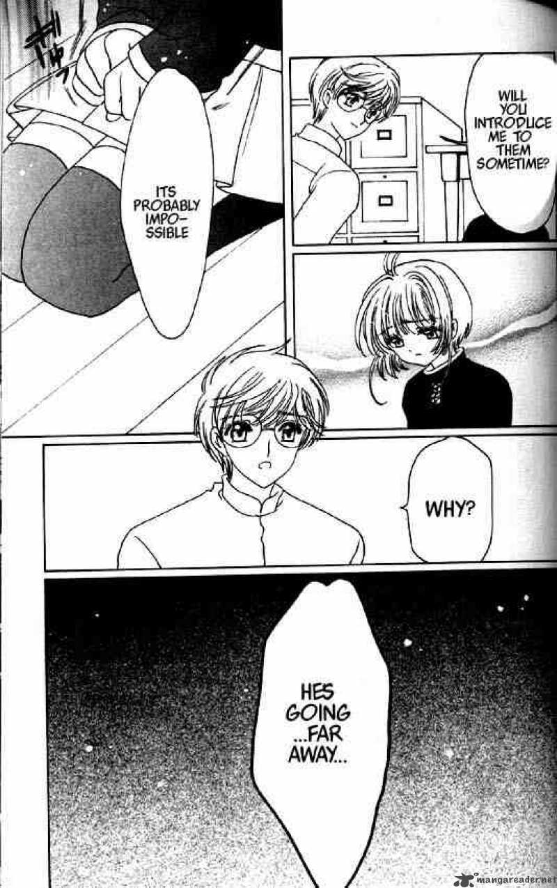 Card Captor Sakura 48 12