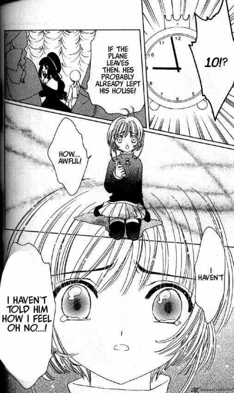 Card Captor Sakura 48 21