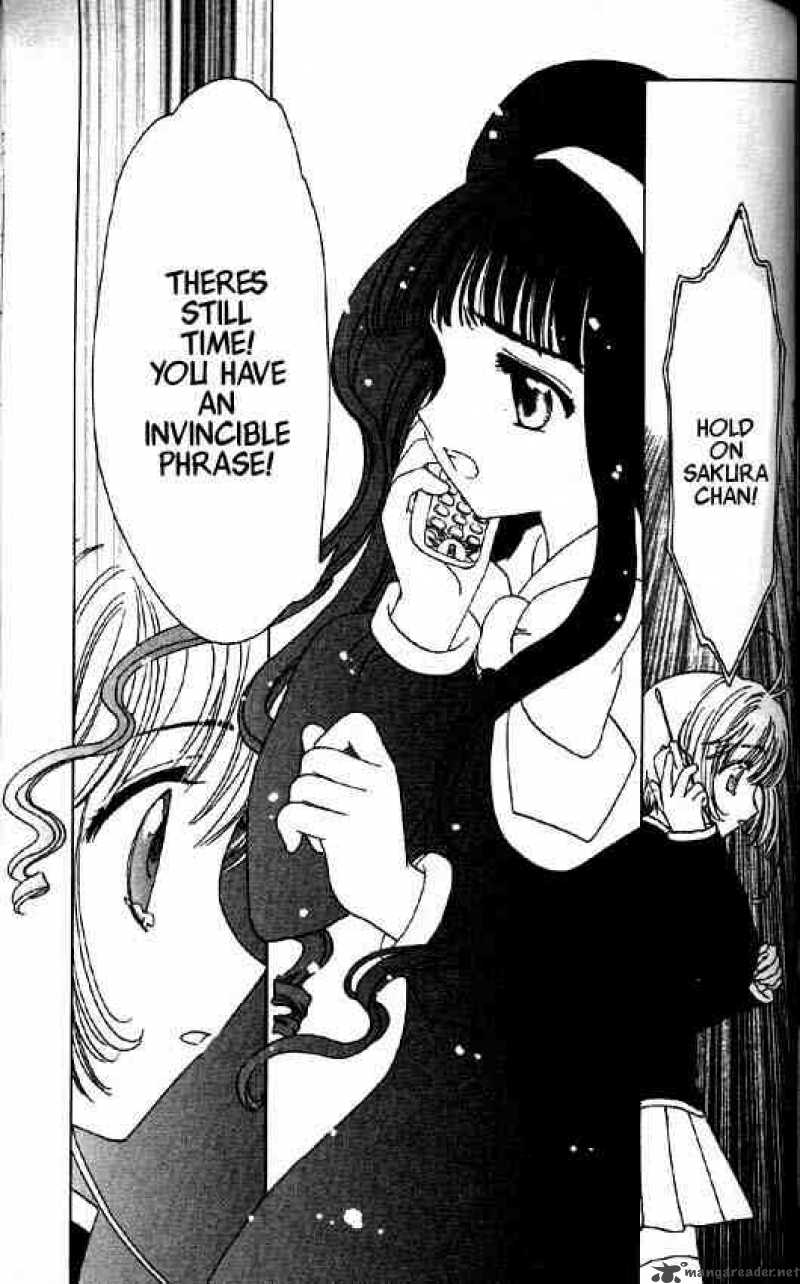 Card Captor Sakura 48 22