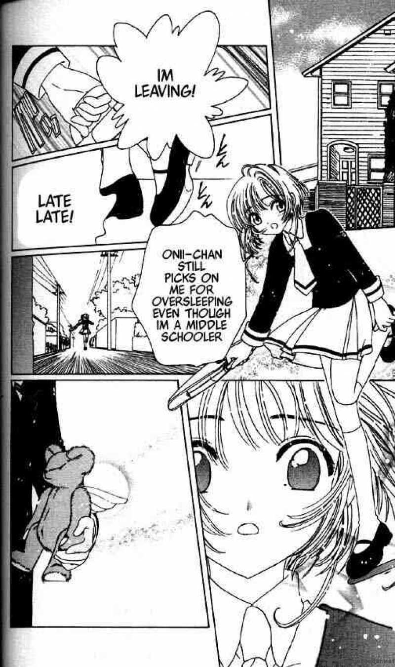 Card Captor Sakura 48 34