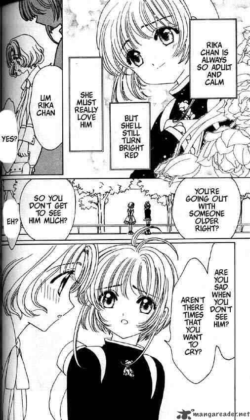 Card Captor Sakura 49 20