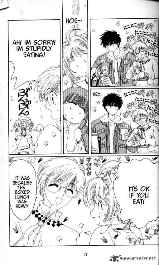 Card Captor Sakura 6 12