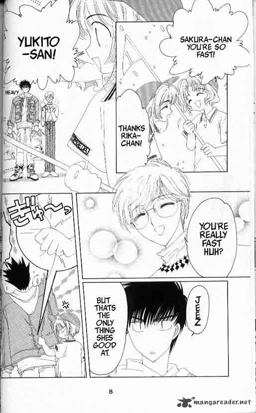 Card Captor Sakura 6 3