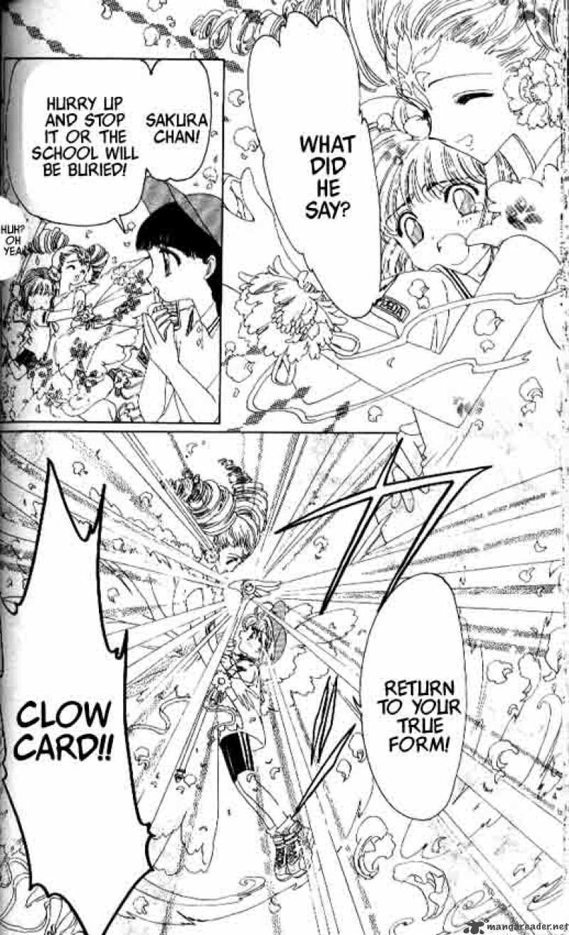 Card Captor Sakura 7 14