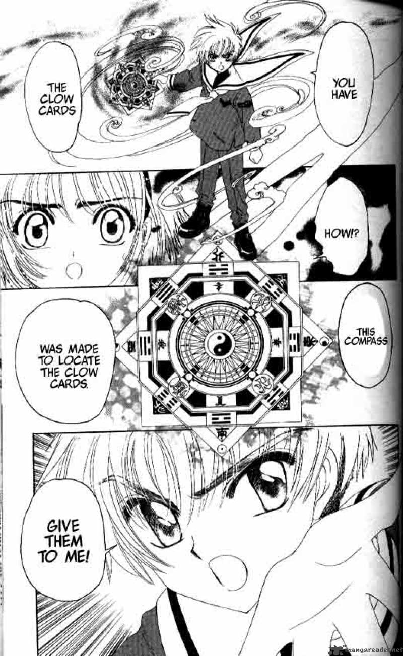 Card Captor Sakura 8 14