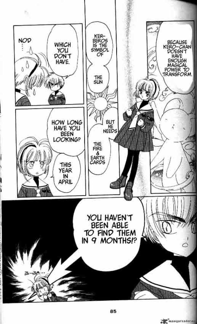 Card Captor Sakura 8 16