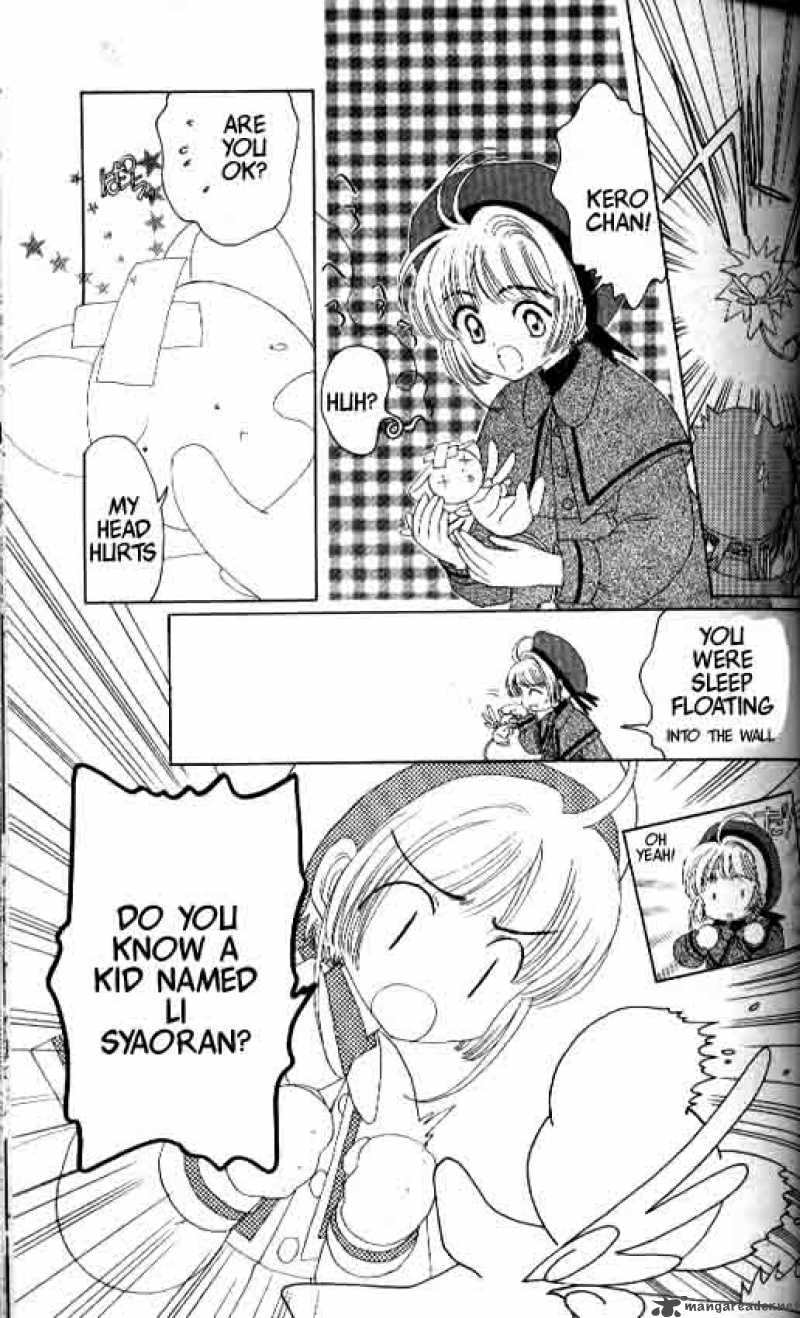 Card Captor Sakura 8 30