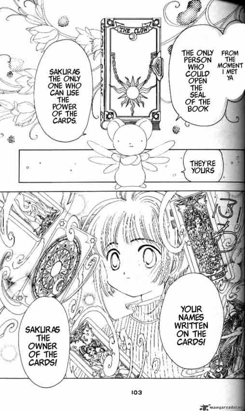 Card Captor Sakura 8 34