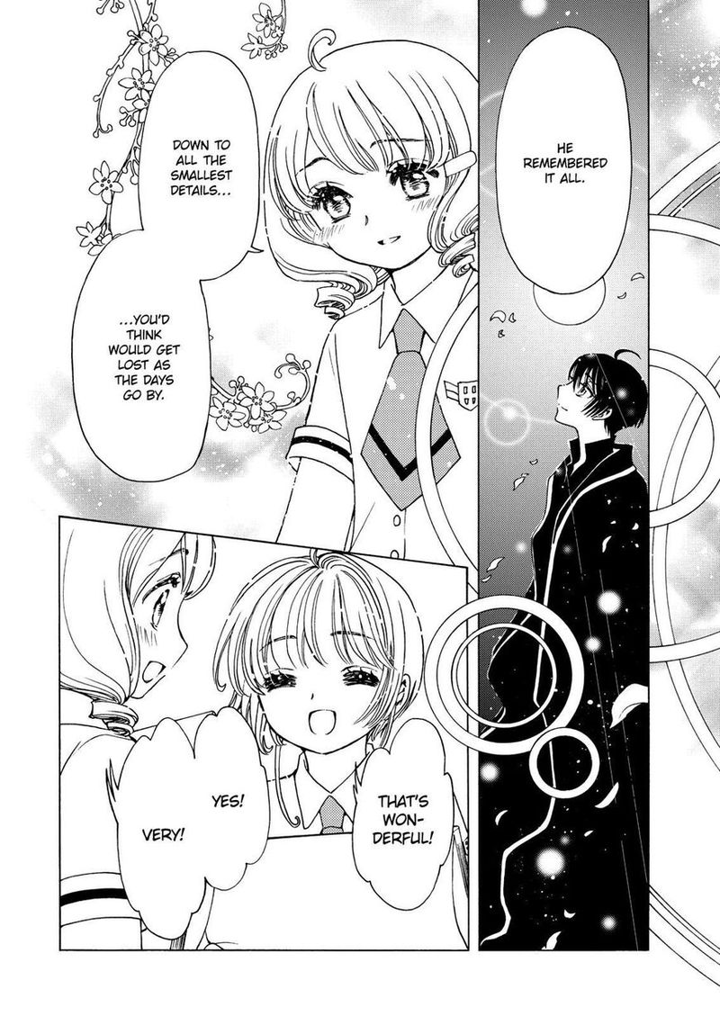 Cardcaptor Sakura Clear Card Arc 49 16