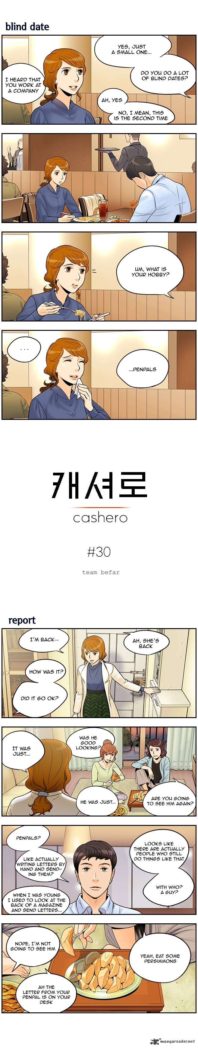 Cashero 30 1