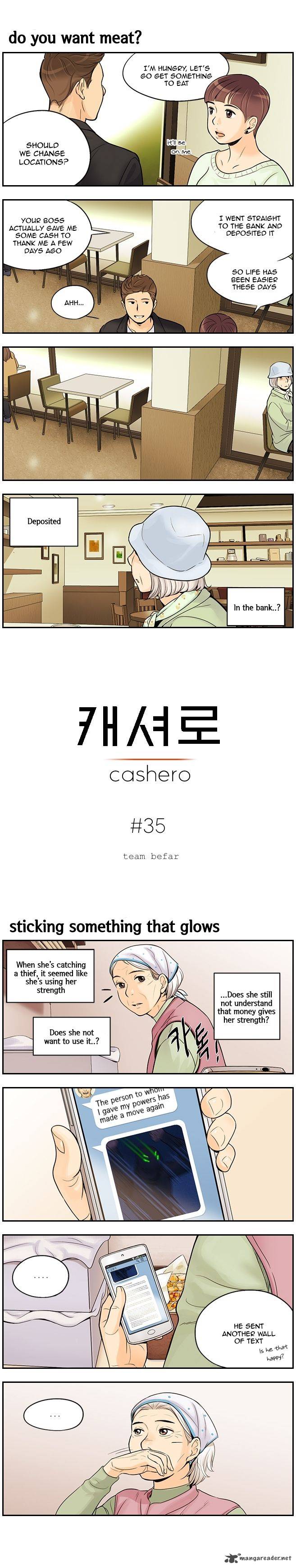 Cashero 35 2