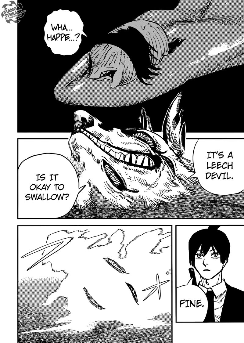 Chainsaw Man 10 16