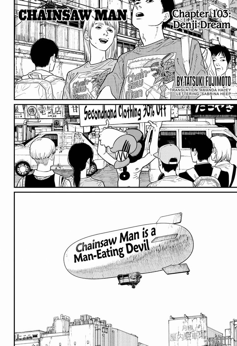 Chainsaw Man 103 1