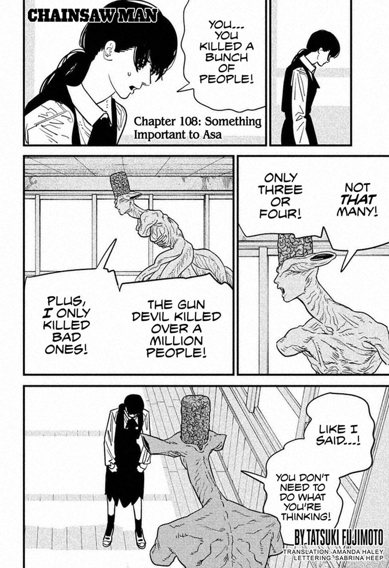 Chainsaw Man 108 1