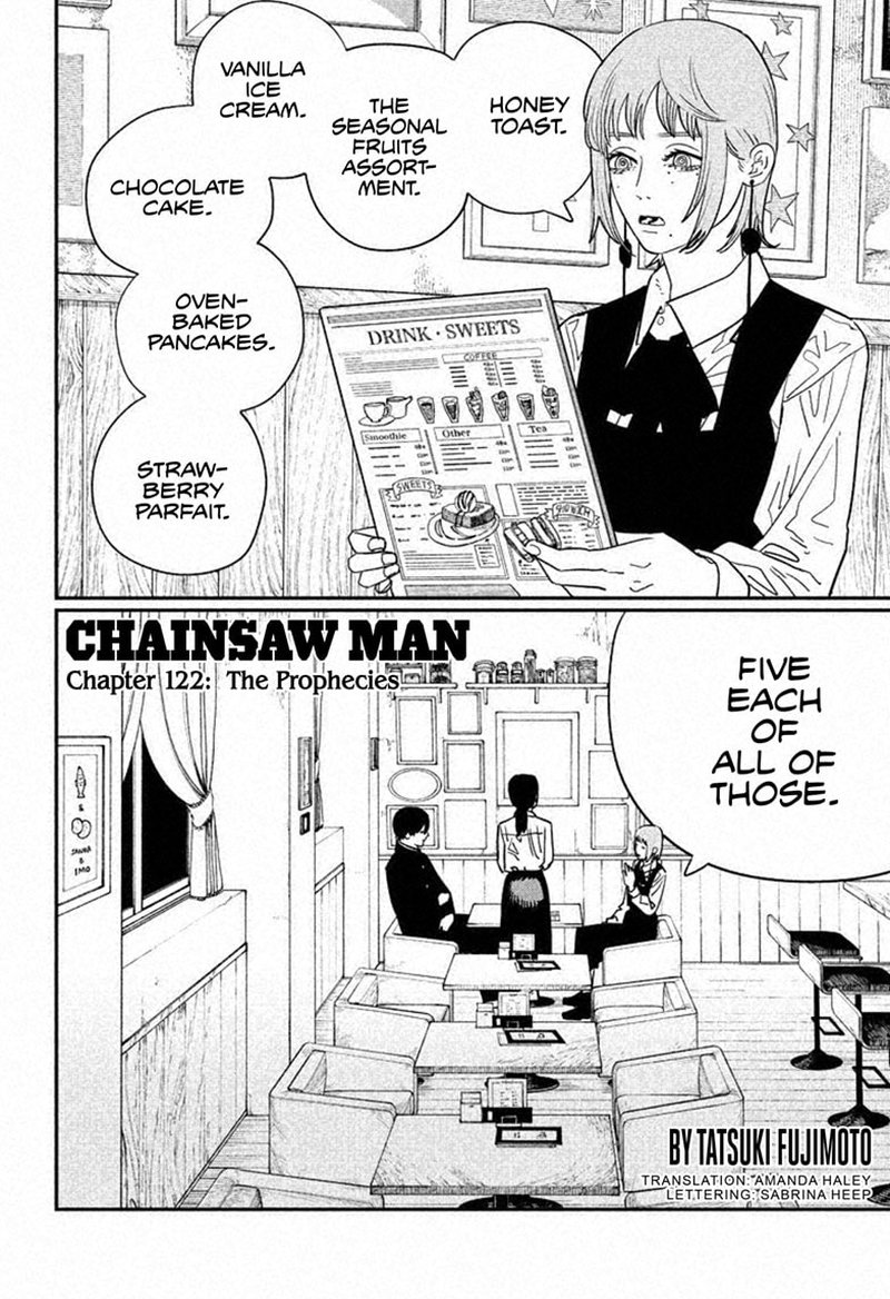 Chainsaw Man 122 1