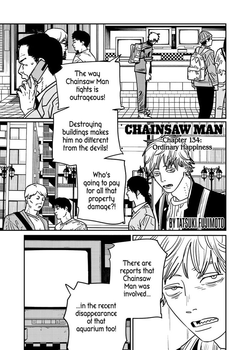 Chainsaw Man 134 1