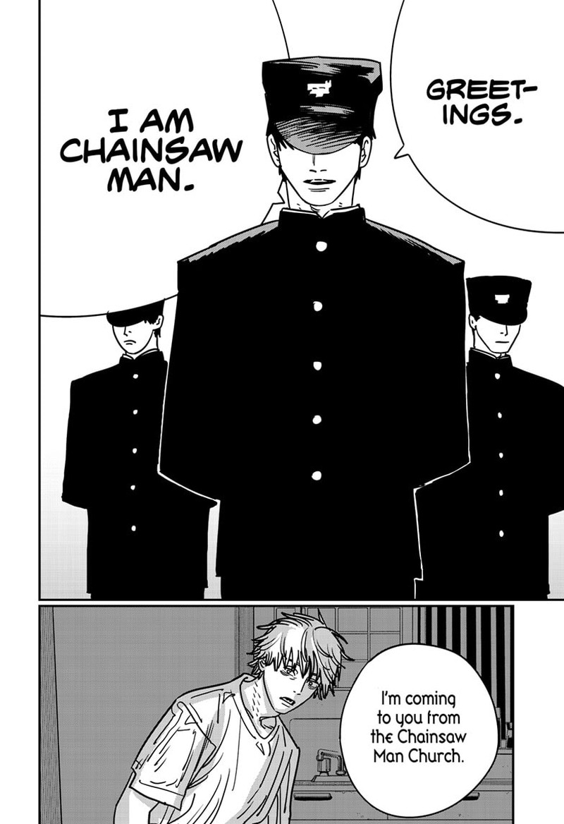 Chainsaw Man 134 14