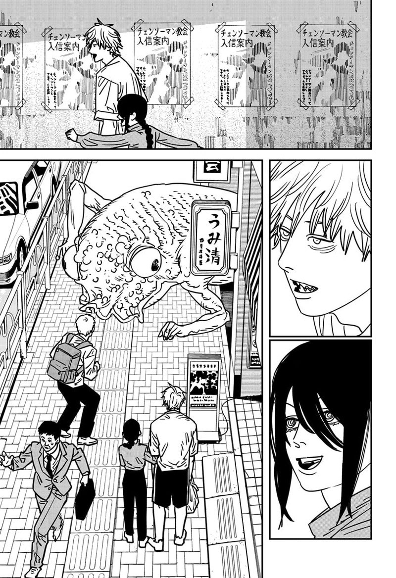 Chainsaw Man 141 2