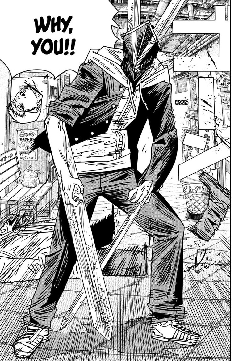 Chainsaw Man 143 8