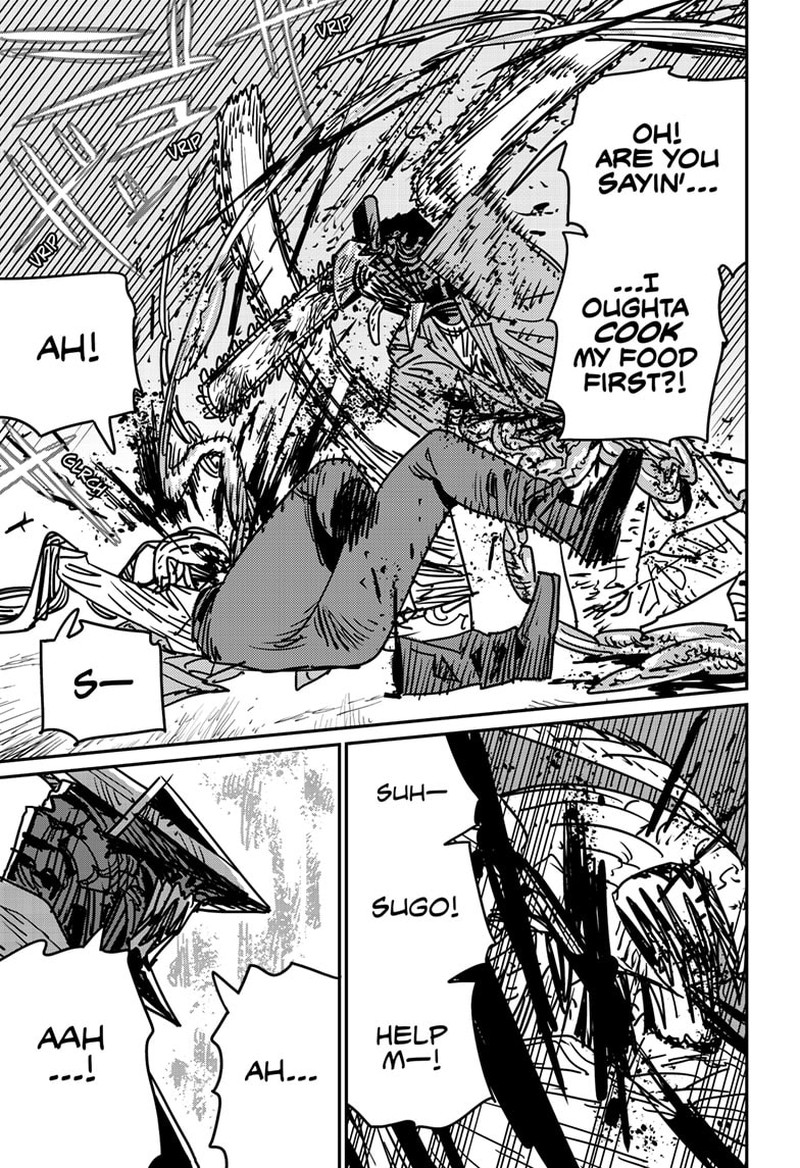 Chainsaw Man 152 14