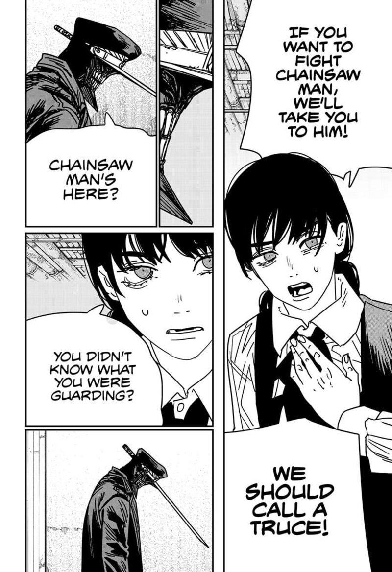 Chainsaw Man 160 7