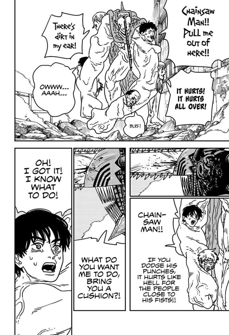 Chainsaw Man 203 3