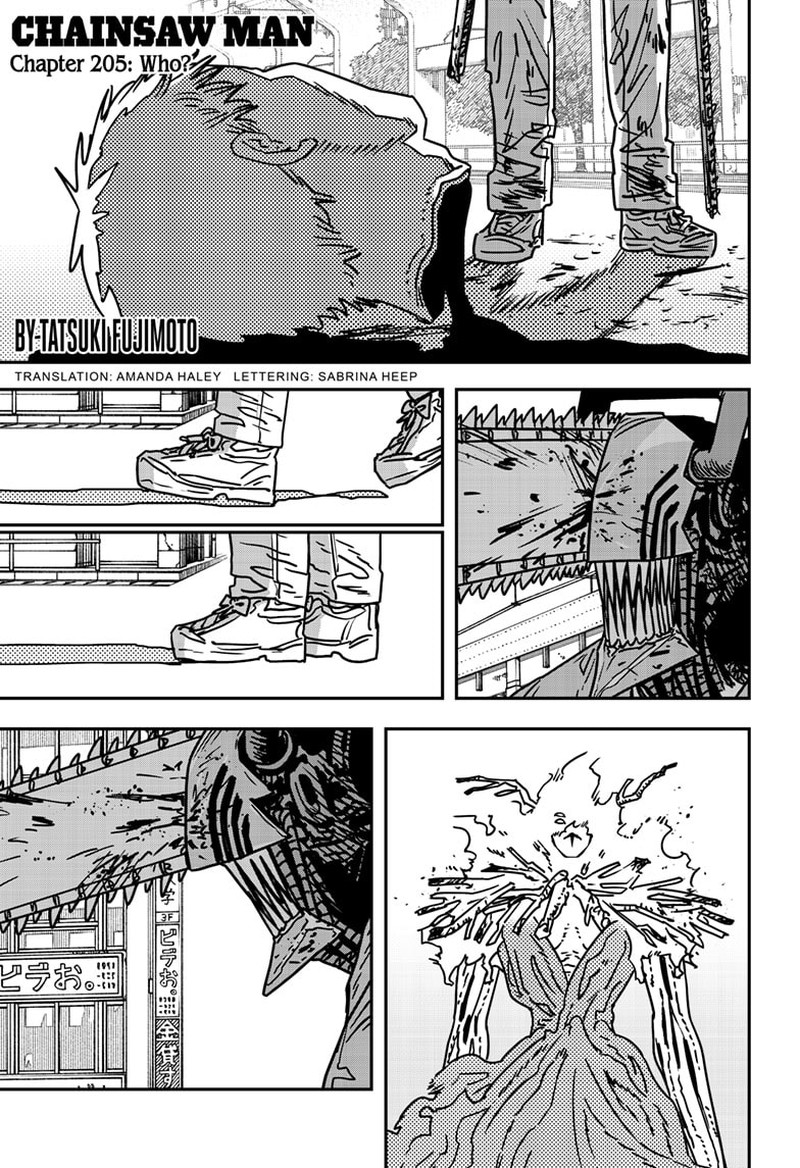 Chainsaw Man 205 1