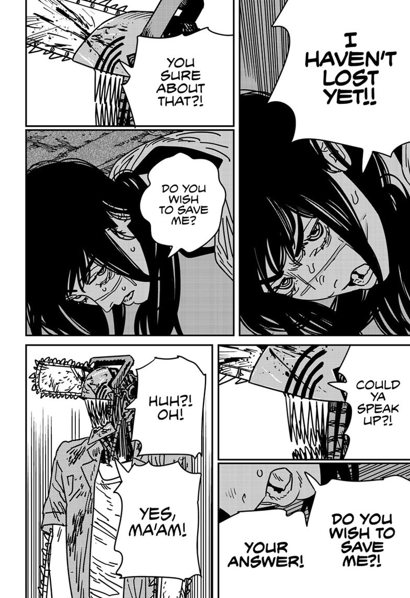 Chainsaw Man 205 13