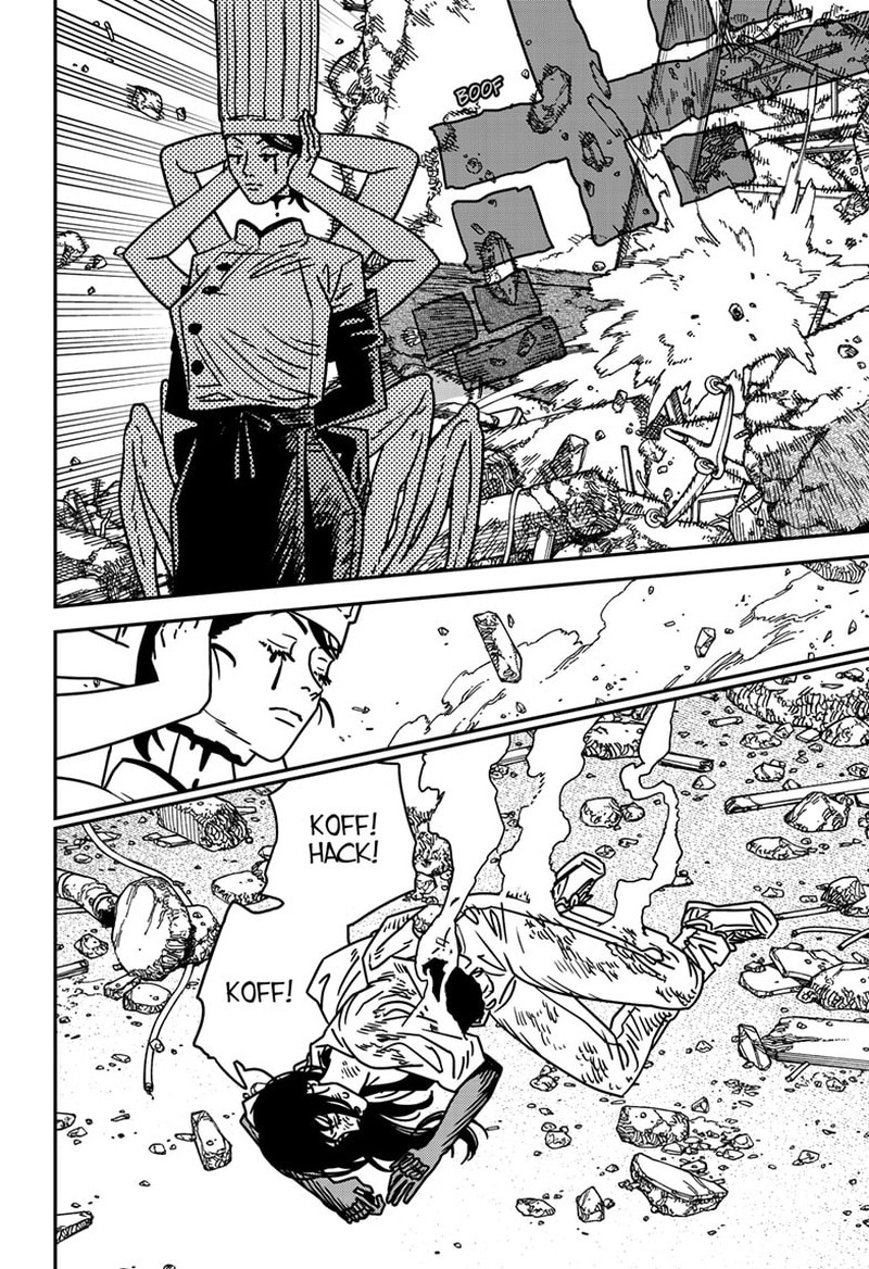 Chainsaw Man 206 12
