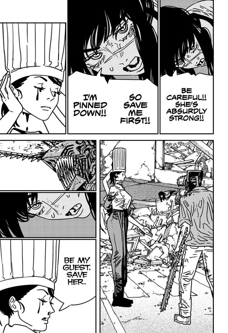 Chainsaw Man 206 2