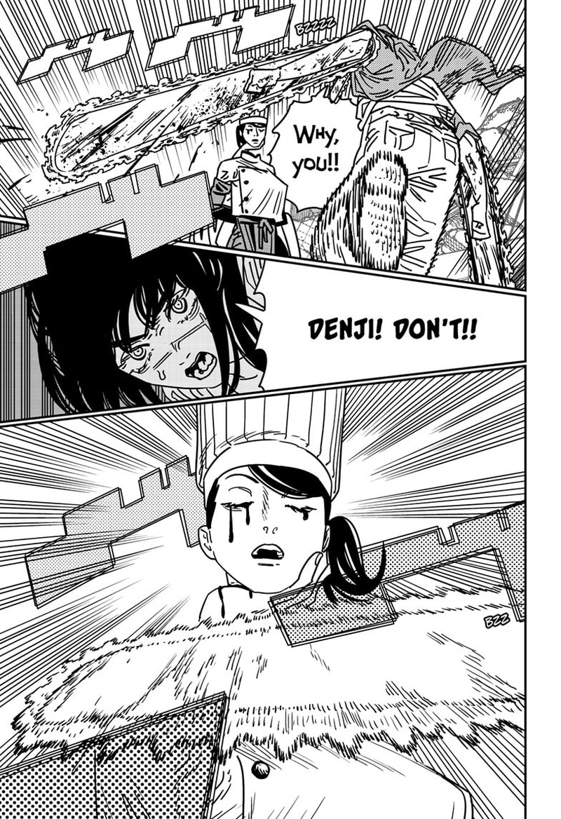 Chainsaw Man 206 5