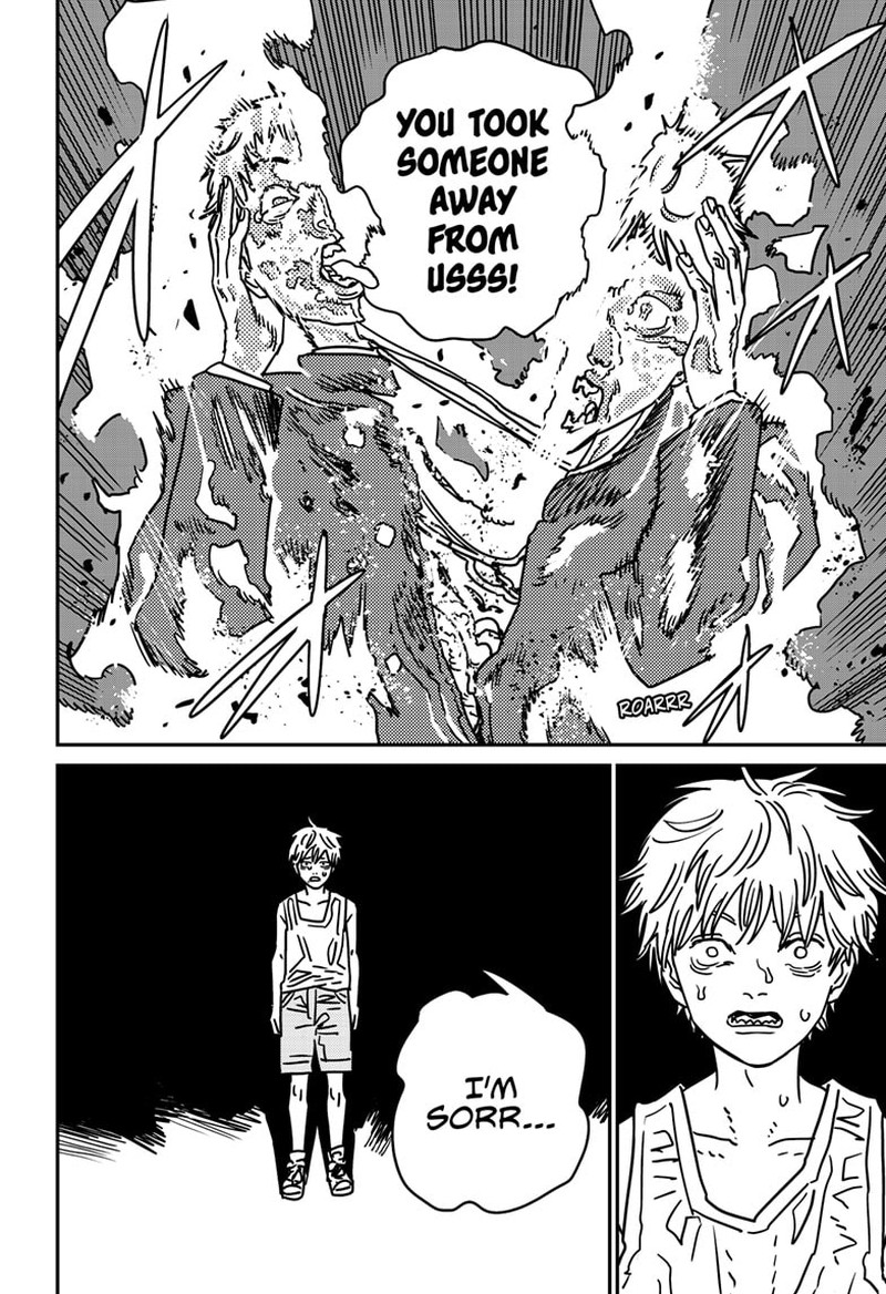 Chainsaw Man 206 8