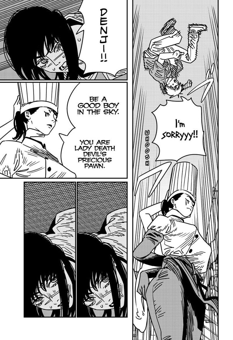 Chainsaw Man 206 9